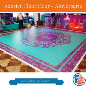 F2 Comunicação Visual - adesivo-floor-door