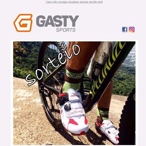 Gastysports - newsletter
