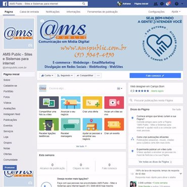 AMS Public - Fanpage