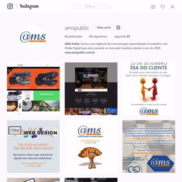 AMS Public - Instagram