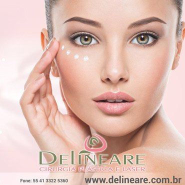 Delineare - Cirurgia Plástica e Laser  - Anúncio