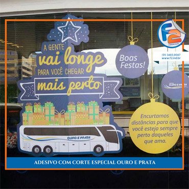 F2 Comunicação Visual - Divulgação Instagram