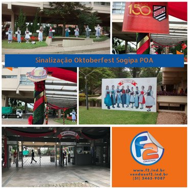 F2 Comunicação Visual - Oktoberfest Sogipa