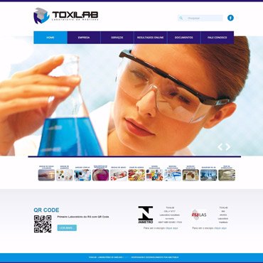 Toxilab - Laboratório de Análises